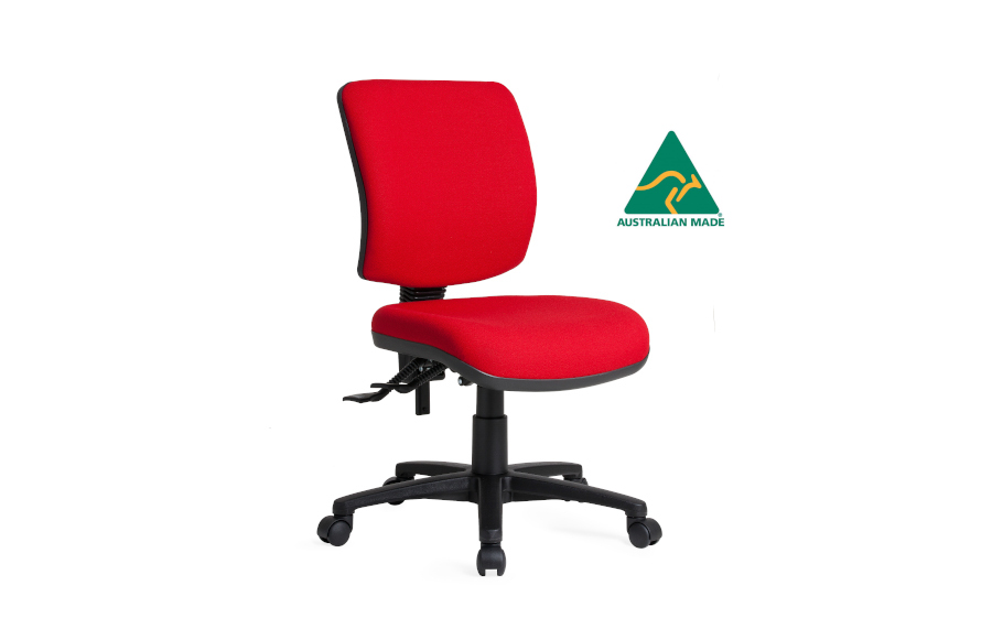 Rexa Medium Back 2 Lever Operator Chair